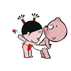 千乐两性动态图:探索两性之间的奇妙奥秘