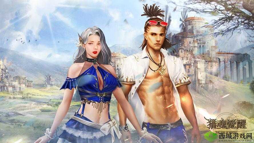 猎魂觉醒新风尚,热情火辣礼装燃爆登场