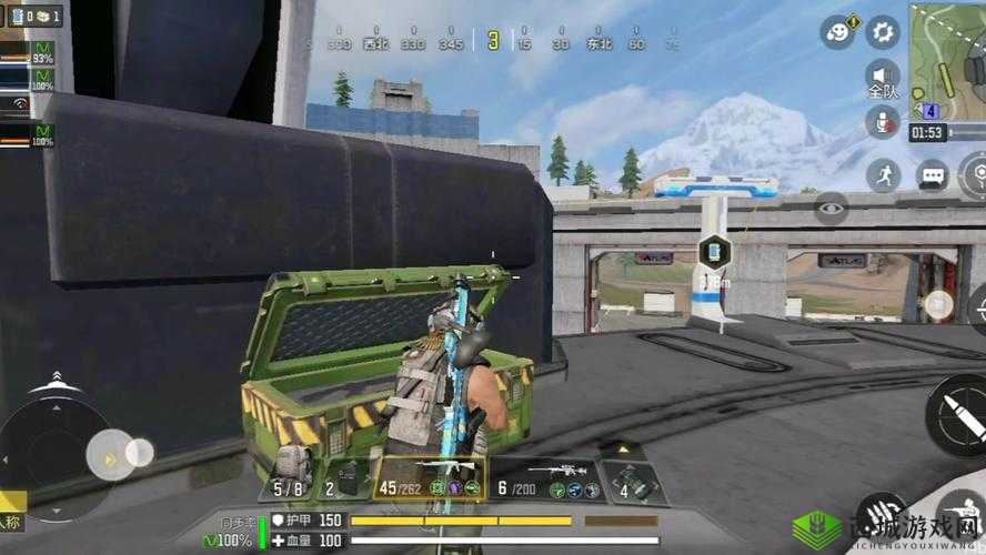 使命召唤手游极速战场,策略与技巧的终极对决