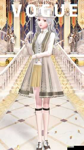 闪耀暖暖新时装查尔斯绅士,复古绅士的优雅回归