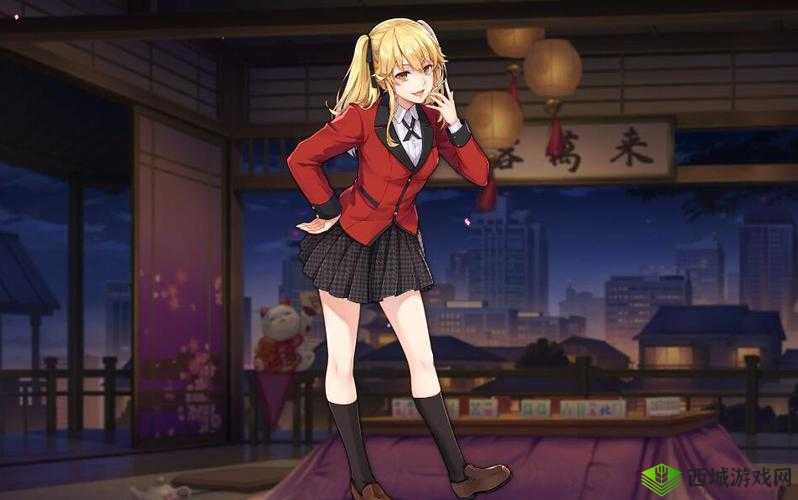 雀魂新纪元,早乙女芽亚里百花缭乱皮肤惊艳登场