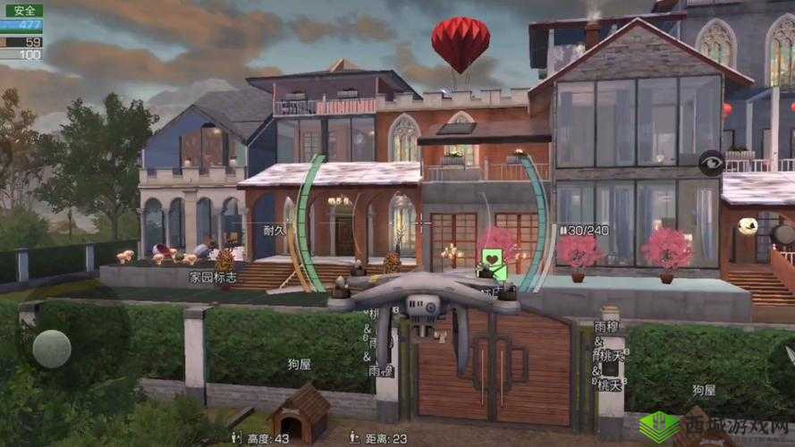 明日之后基建避难所作用介绍