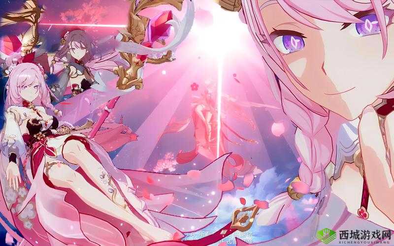 崩坏3新活动骇客入侵，一场智慧与勇气的较量