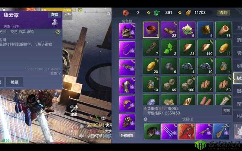 妄想山海绛云露获得方法介绍及其在资源管理中的重要性