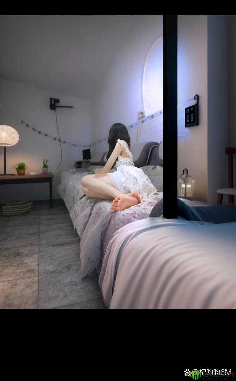 宅女的洞天福地:属于自己的温馨私密小世界