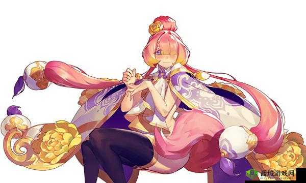 仙剑奇侠传九野新角色森罗介绍