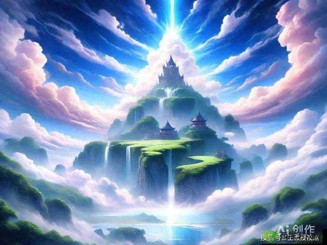 混沌昆仑元灵，解锁奇幻世界的深度玩法