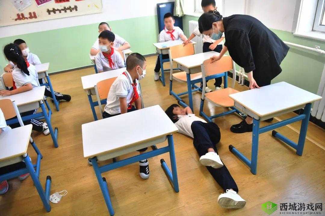 可以随意触摸内部位的学校:引发争议的特殊教育场所