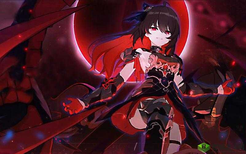 崩坏3希儿新皮肤魇夜星渊介绍