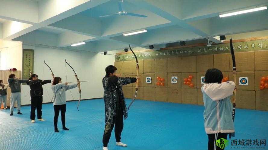 湖南一高校开礼射课，传统技艺与现代教育的融合