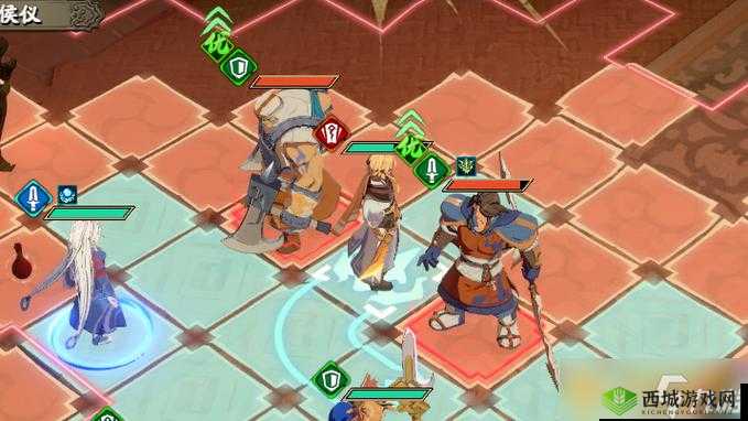 天地劫幽城再临幻海迷城第五关过关方法