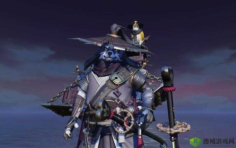 决战平安京犬神赛季皮肤行镖四海介绍