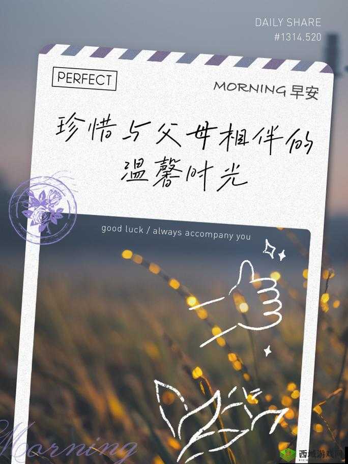 父母儿子一家亲徐海:温馨相伴共筑美好家庭时光