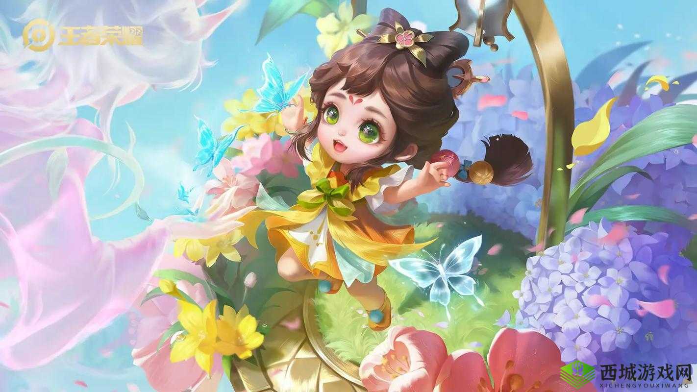 蔡文姬，王者荣耀S23赛季的治愈之光