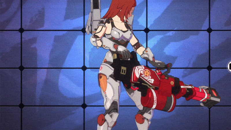 王牌战士井川樱新武器花与云介绍