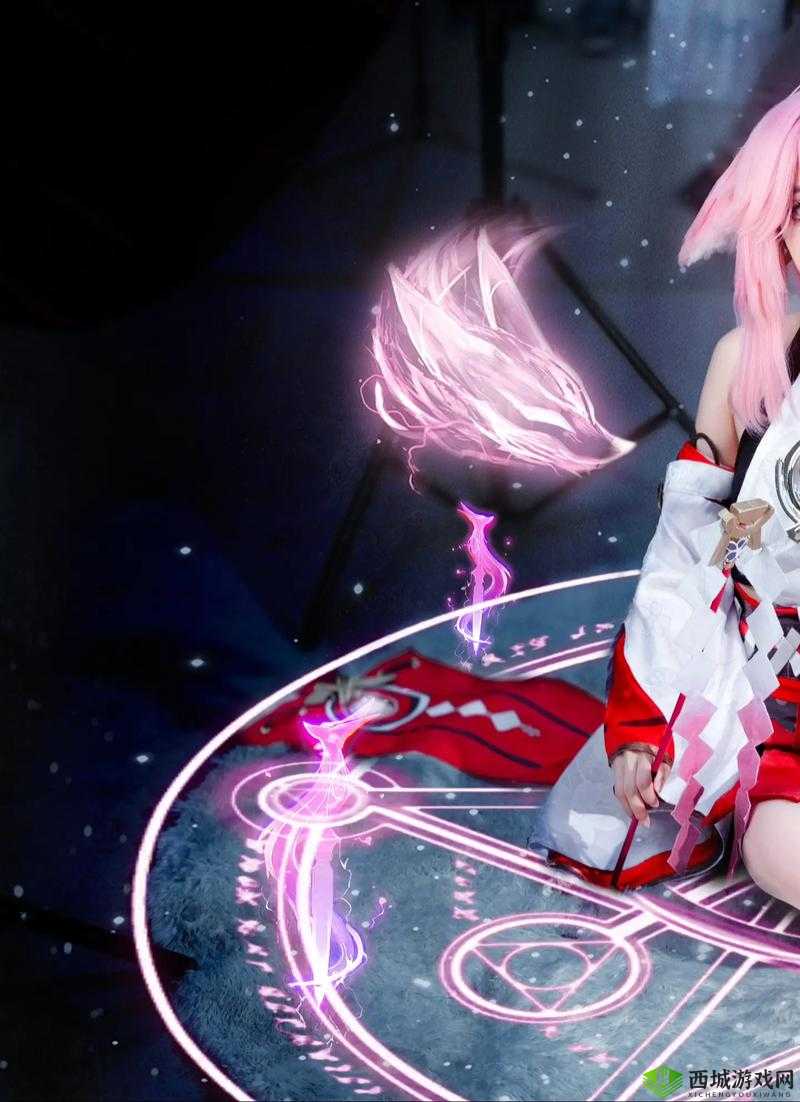 八重神子ゃんの球棒生涯：从平凡到非凡的蜕变之路