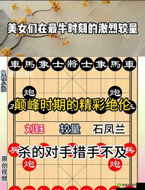 霸王硬上弓:金枪挑玉环,一场激烈的较量