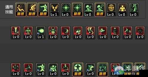 旧日传说拉哈伯技能特性介绍