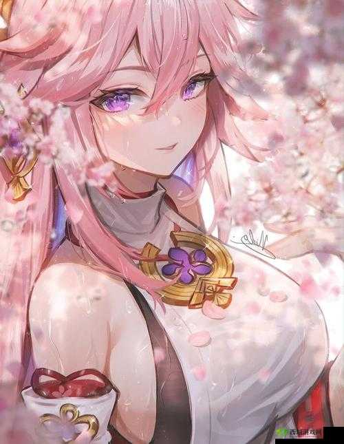 八重神子竟遭丘丘人繁衍后代:诡异离奇之境