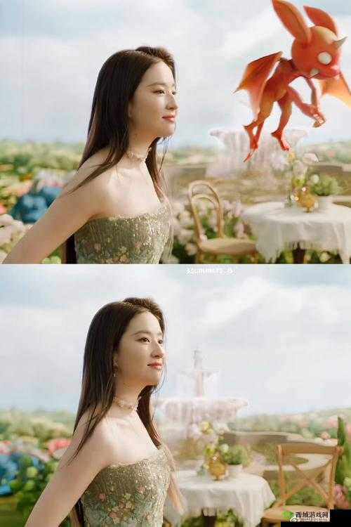 刘亦菲的滋润花苞:挺进她的私密花园(mp3)