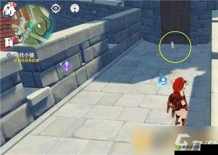 原神高处清理枯花堆任务攻略