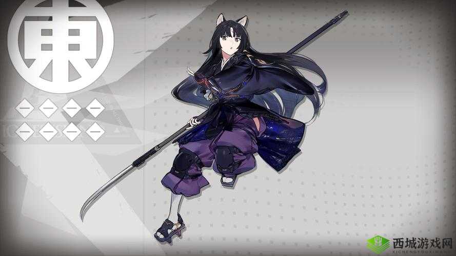 嵯峨，明日方舟中的技能回费型先锋