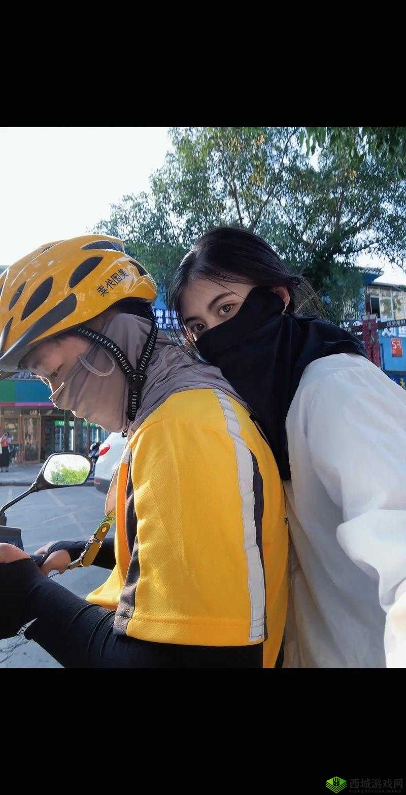 中国美团外卖员男同GaY:他们的故事与生活点滴