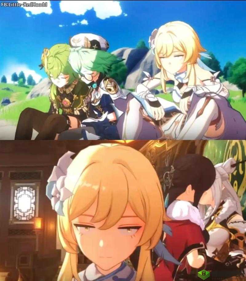 风花的恩赐，原神1.4版本的梦幻挑战