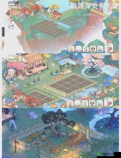 探索小森生活的奇妙世界，沉睡矿洞的秘密与冒险