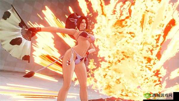 不知火舞公园大揭秘：神秘之地背后的故事