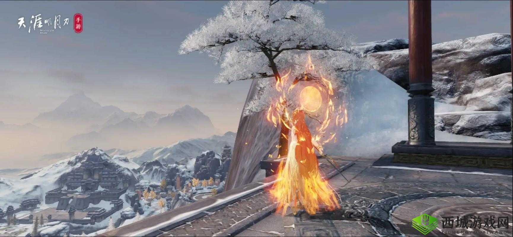 刀客剑客奇遇,天涯明月刀中的武侠之旅