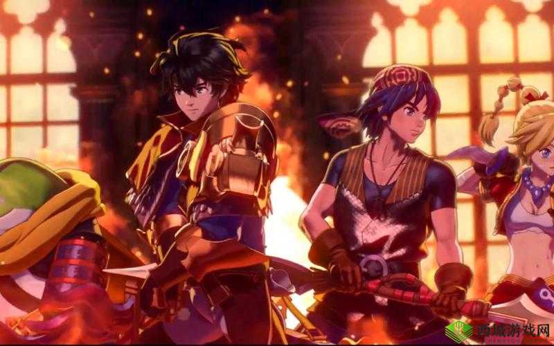 另一个伊甸新角色杜伊,蒸汽操纵的少年,水拳的传奇