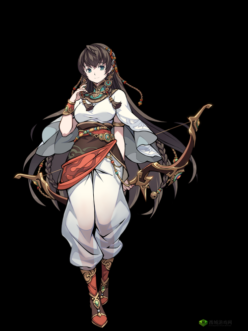 李盈凤,天地劫幽城再临中的光系输出之星