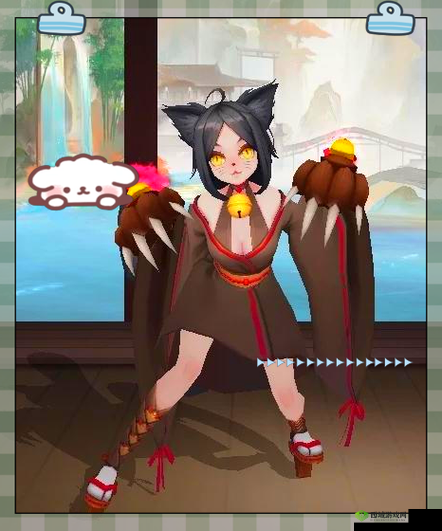 九命猫,阴阳师中的不死小强