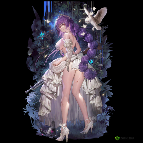 少女前线,ZB-26新皮肤第1000只纸鹤探析