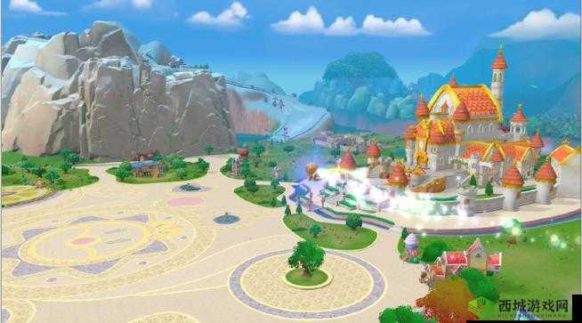 摩尔庄园手游,重拾童年的梦幻乐园