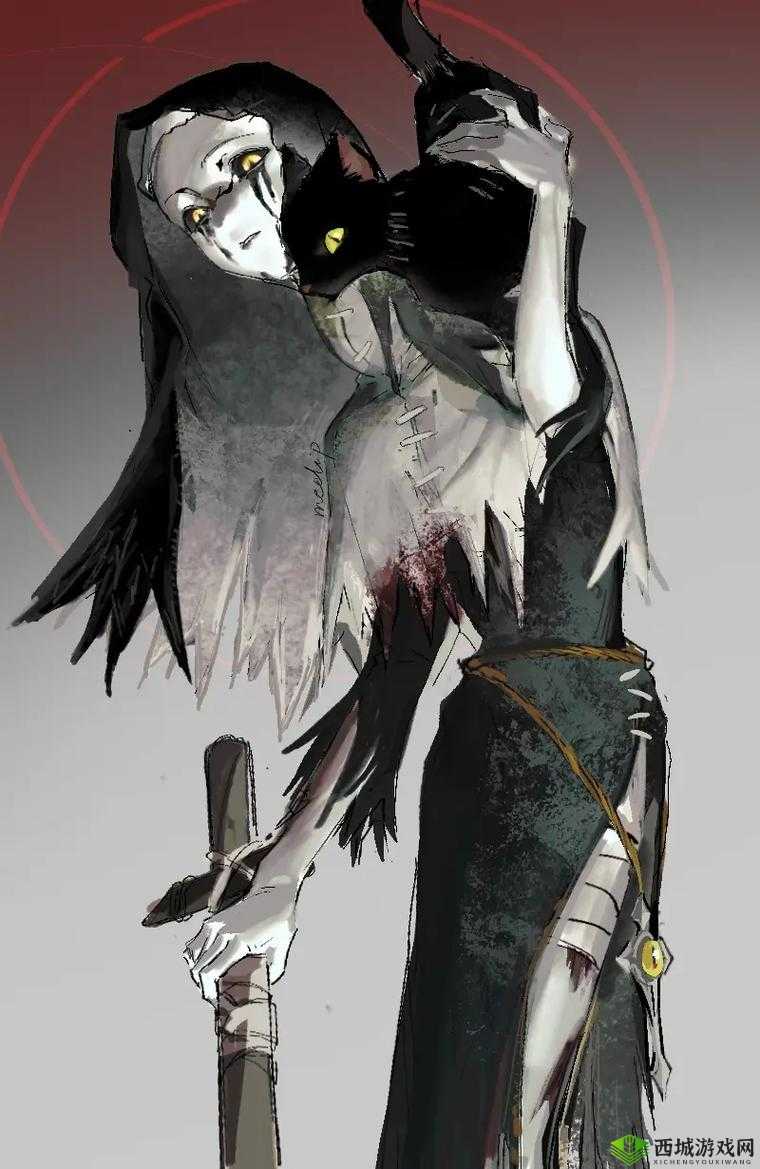 使徒，第五人格中的独特监管者