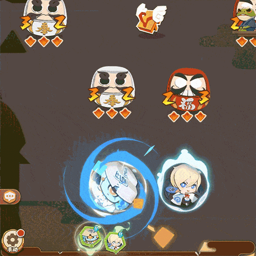 阴阳师妖怪屋独眼小僧新皮肤心觅求玄,神秘与力量的完美融合