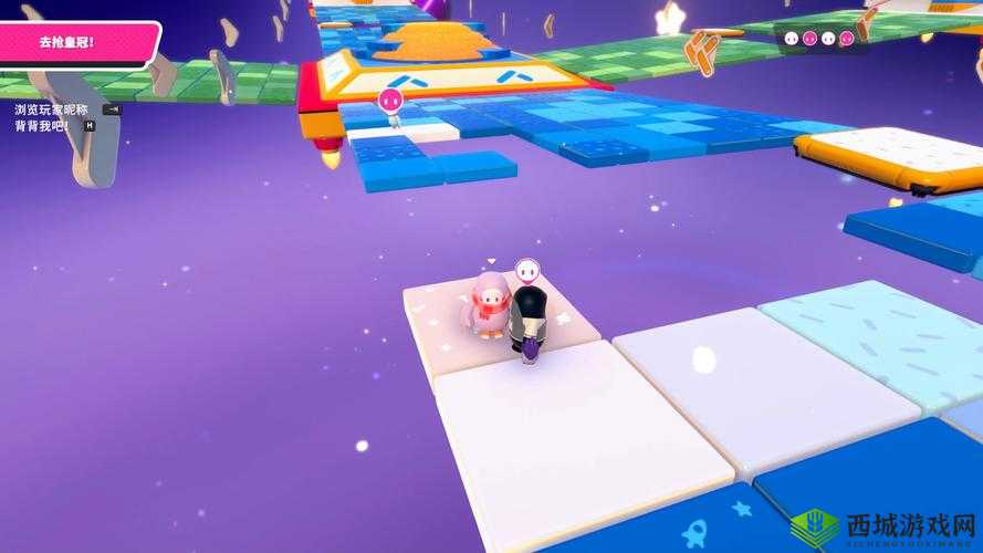 糖豆人的奇妙竞技,一场关于技巧与策略的甜蜜较量