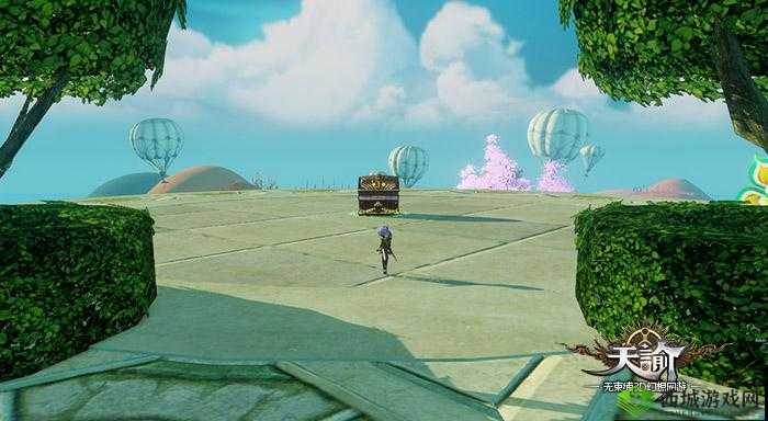 探秘天谕手游，妖精园游会的奇幻之旅