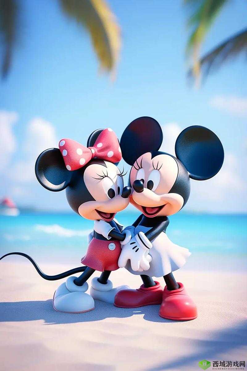 最难忘的一次性经验:在迪士尼乐园与米老鼠共度一天