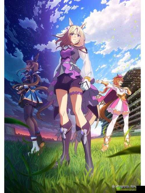 赛马娘手游，梦想与汗水的育成之旅