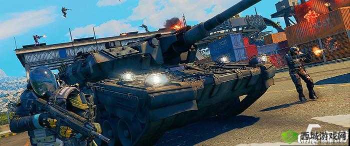使命召唤战场上的速度与激情,特殊载具全揭秘