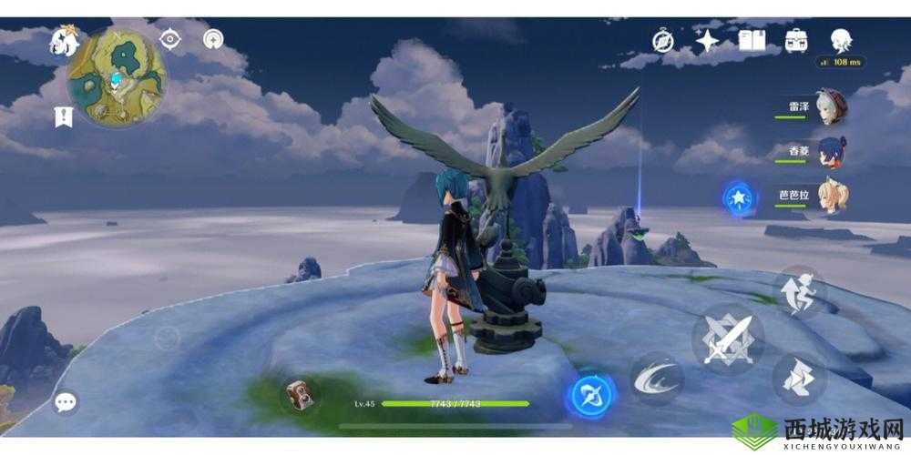 原神承仙所托任务领取位置，探索与管理的艺术