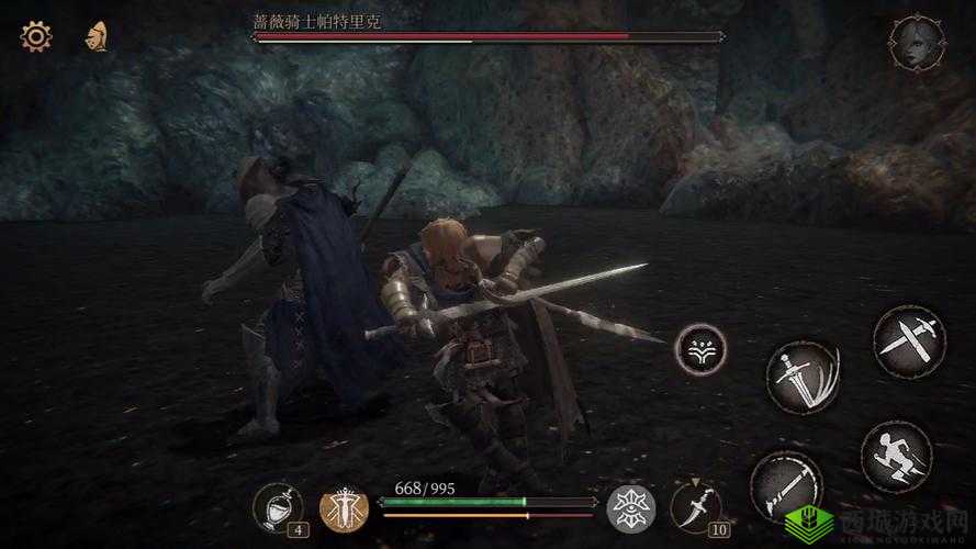 帕斯卡契约中的蔷薇骑士帕特里克是一位极具挑战性的敌人,他拥有强大的近战能力和一定的远程攻击技巧,使得玩家在与其对战时需要采取一系列策略和技巧。以下是一份详细的打法攻略,帮助玩家更好地应对这一难关。