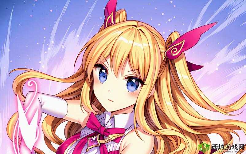 魔法纪录新魔法少女阿见莉爱介绍，资源管理的艺术