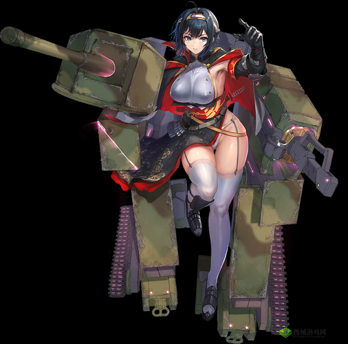灰烬战线新坦克AT-15,战场上的理论才女