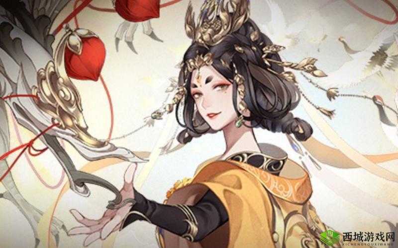 忘川风华录,武则天——女帝传奇的风华再现