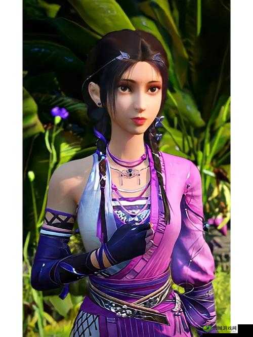 不良人3手游人物介绍之陆林轩,花神倩影,剑舞风华