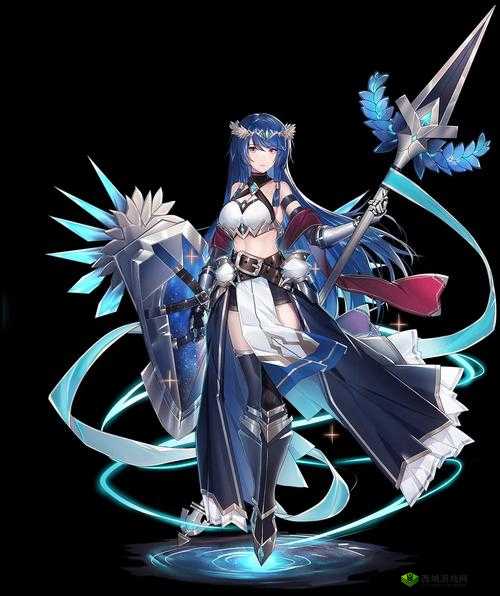 方舟指令新角色玄武介绍